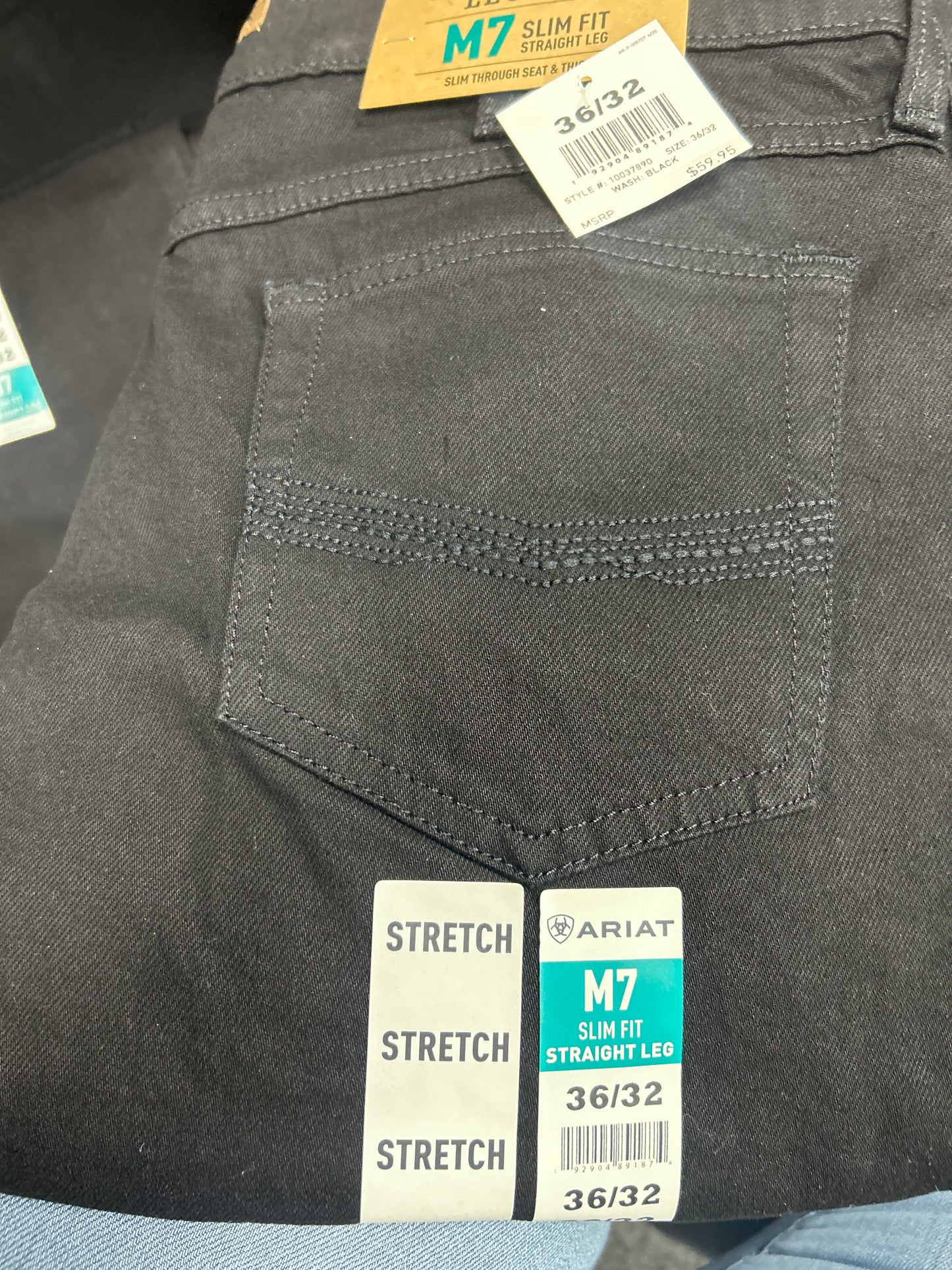 Ariat M7 Legacy (jeanstrans01)