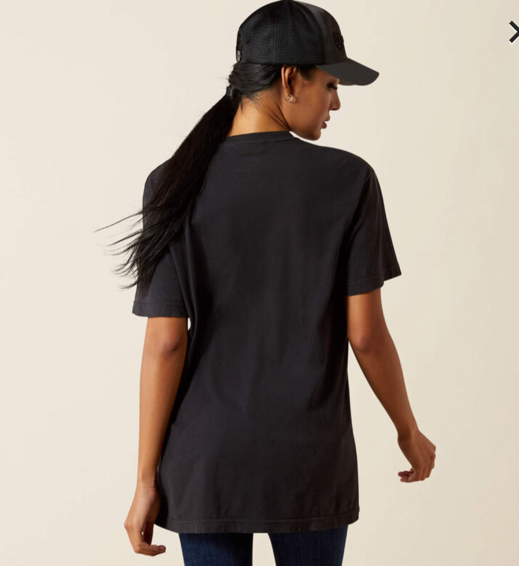 Women’s Ariat Boot Stitch Logo T-Shirt