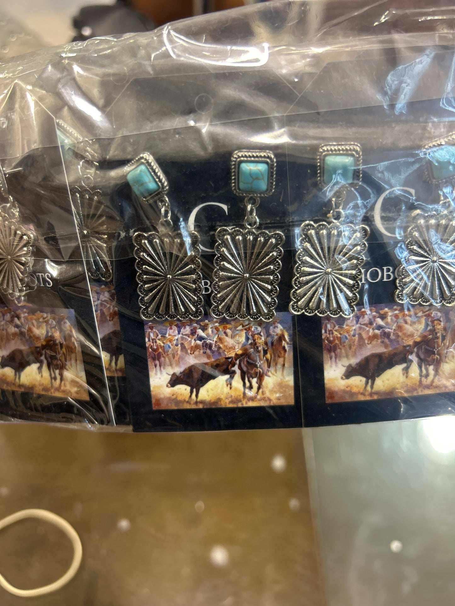 Earrings
