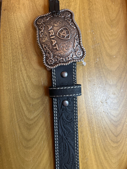 ARIAT KID BELT
