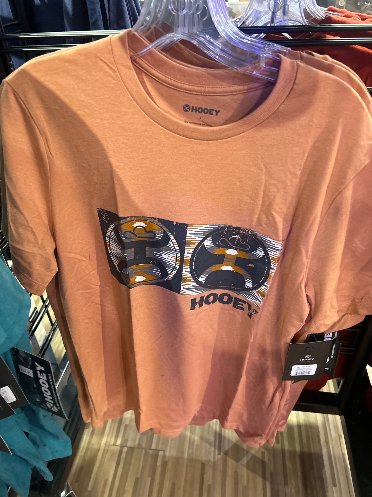 Hooey t-shirt
