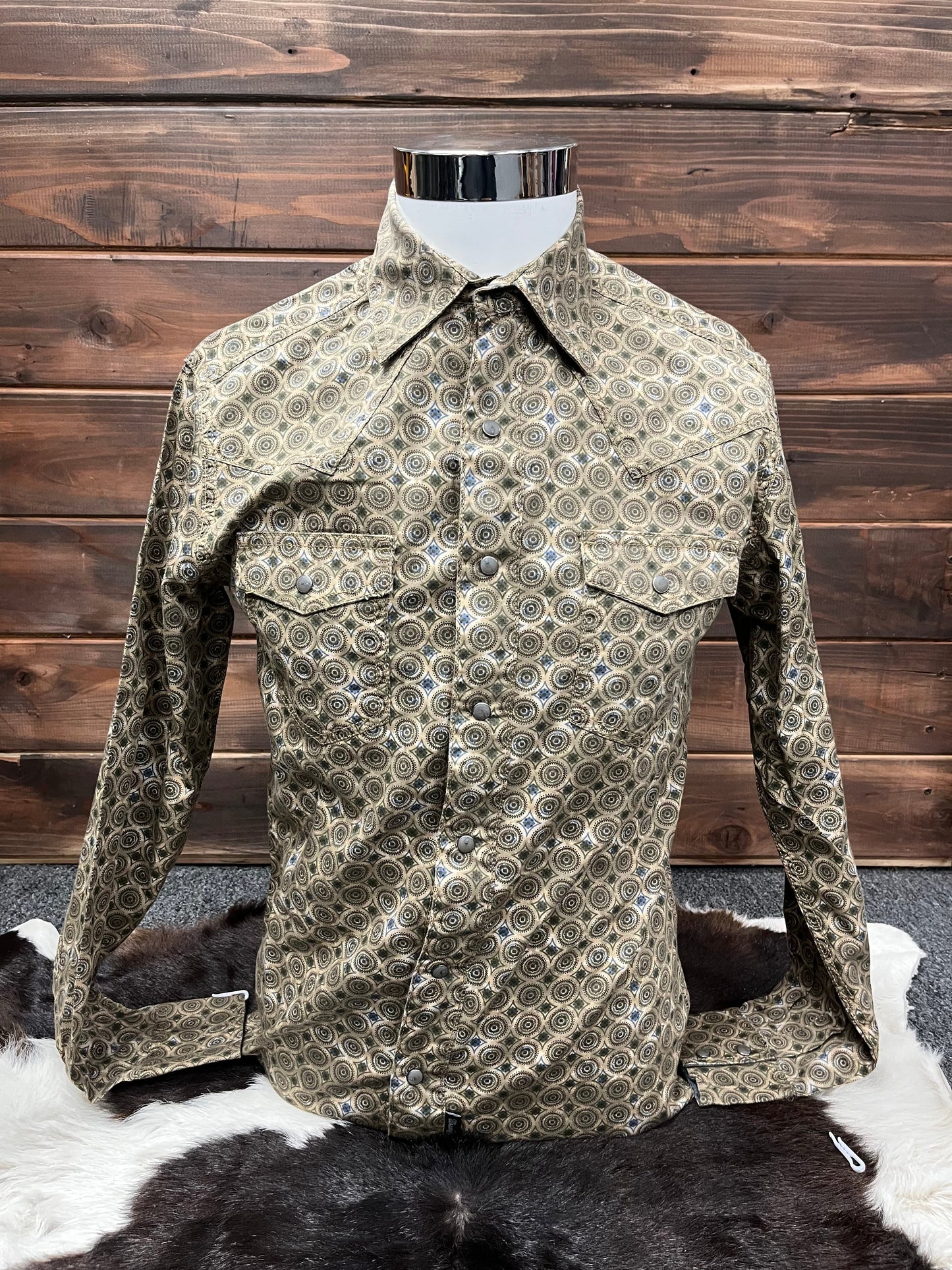 Wrangler Retro Snap Shirt