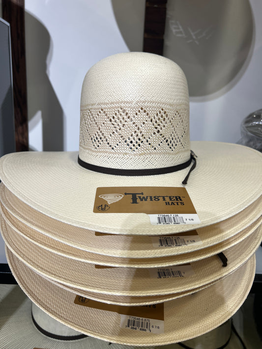 Twister hat