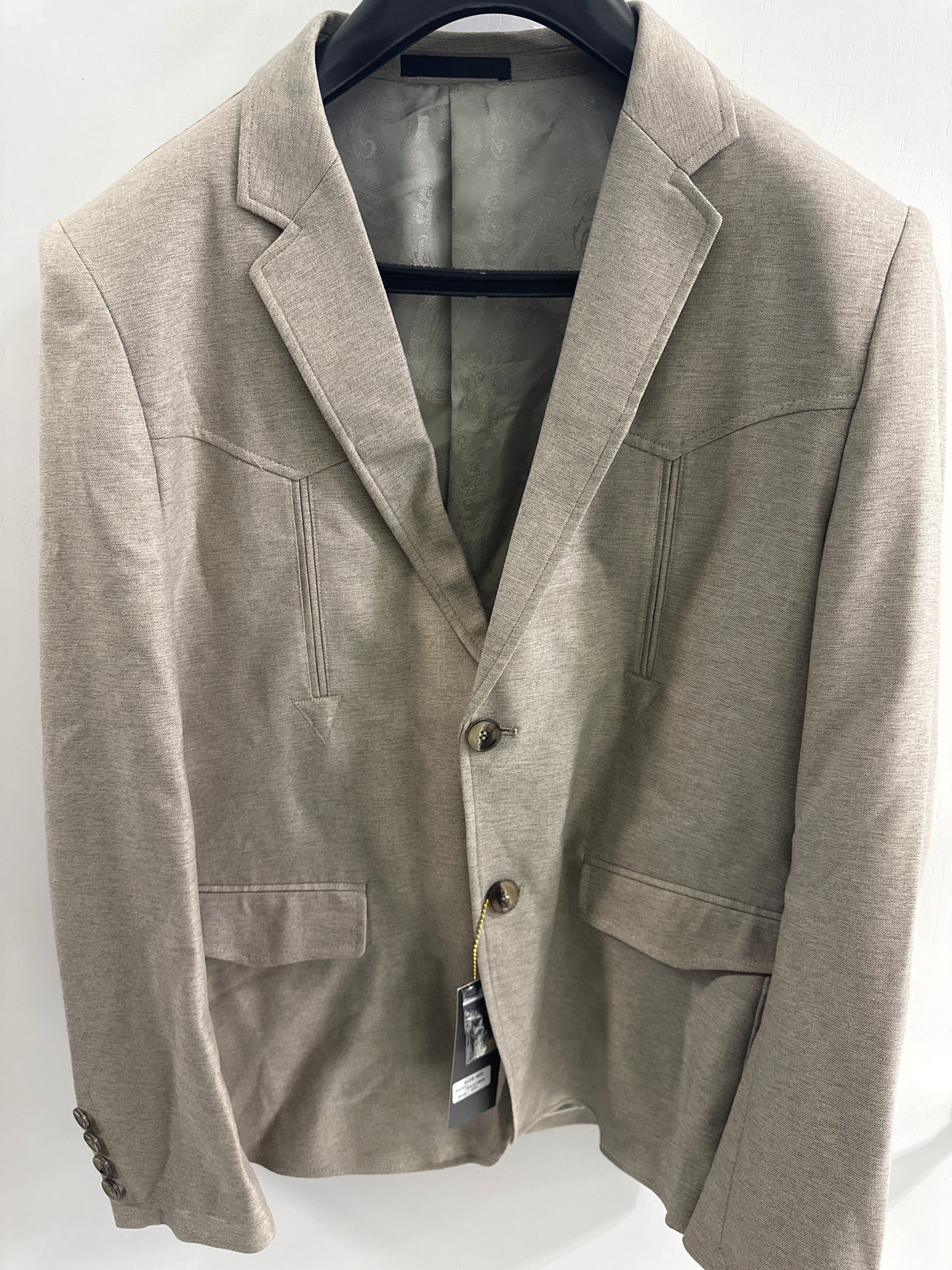 Ace Of Diamond Coat
