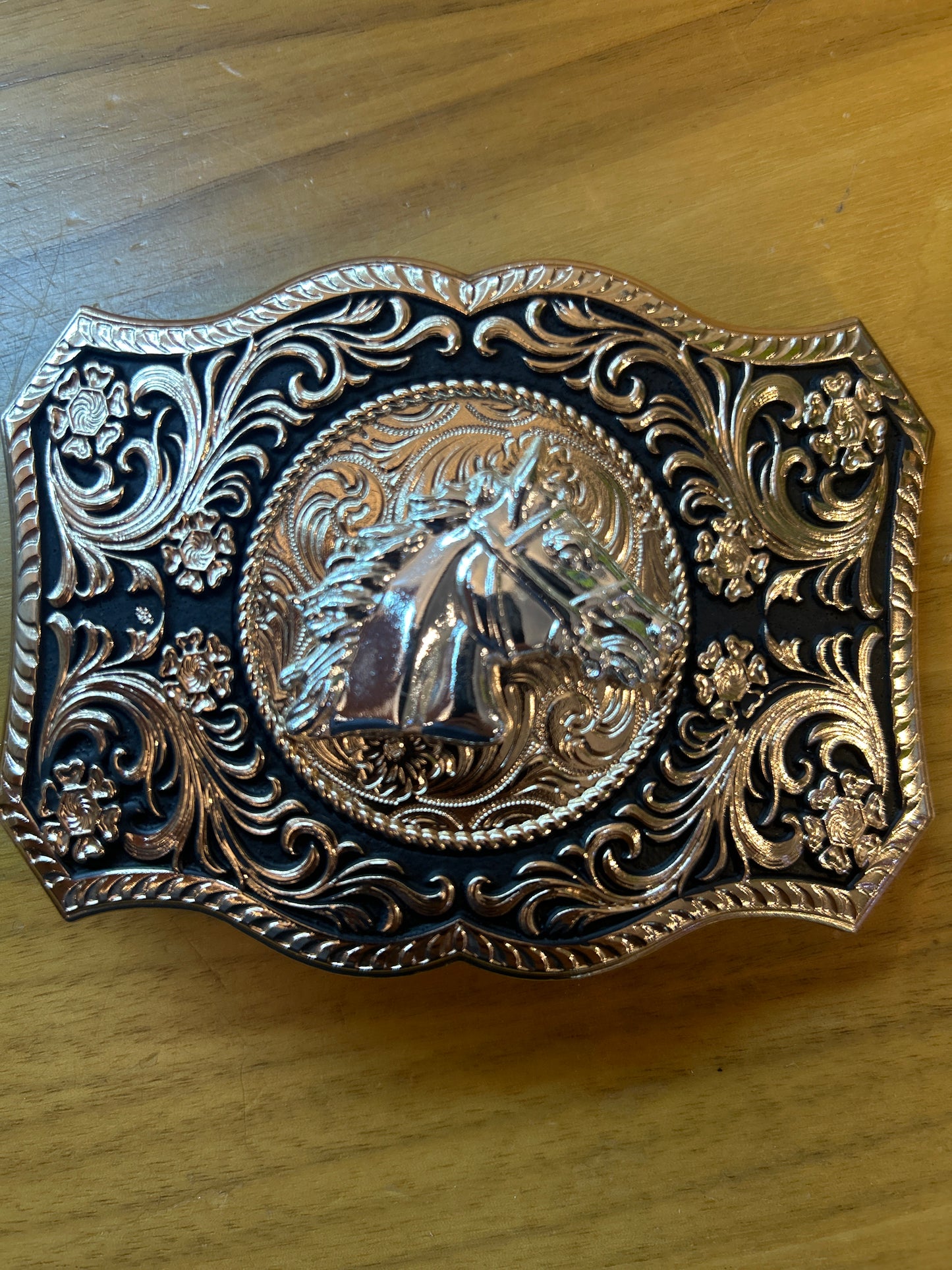Western Buckle
