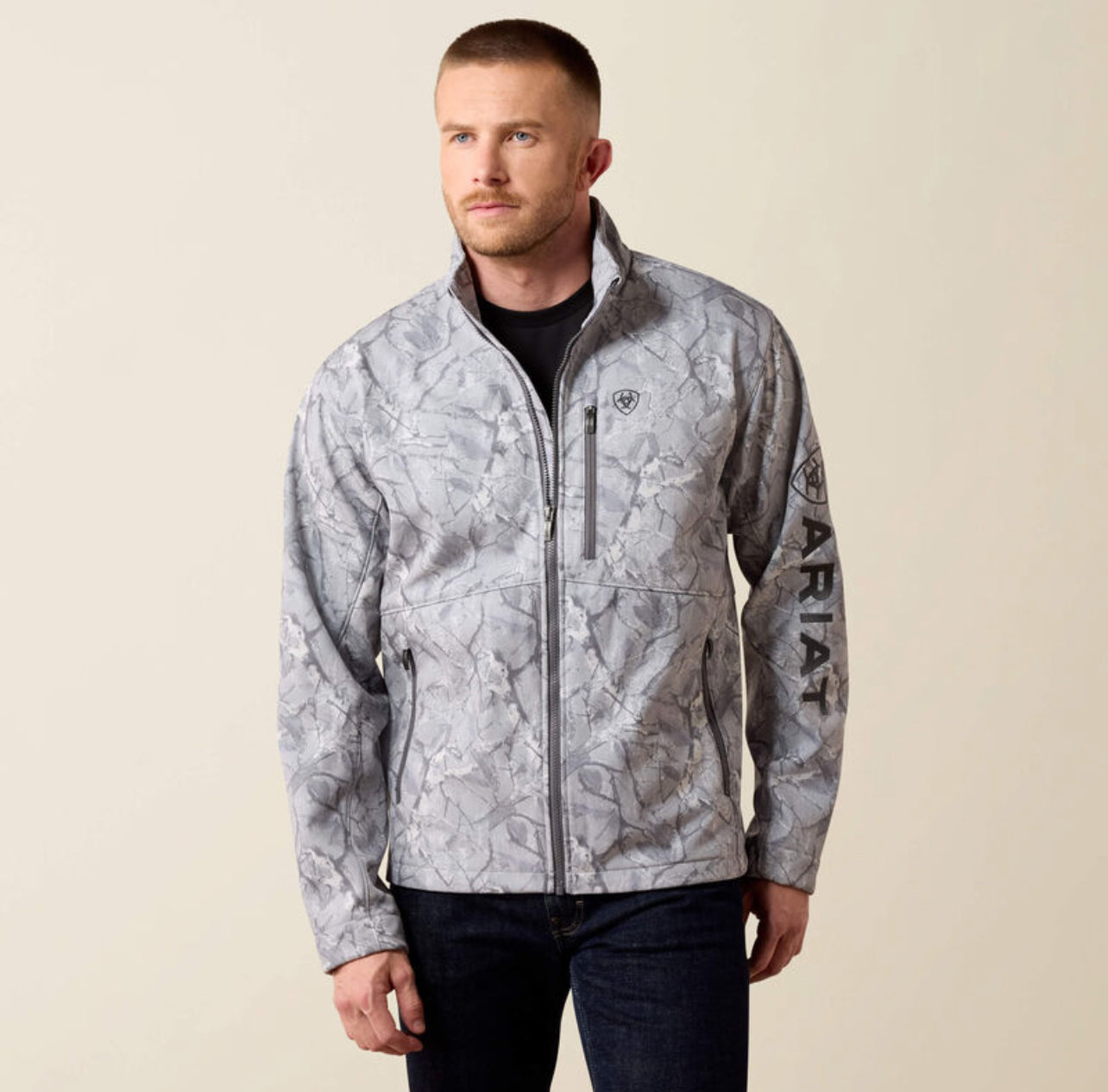 Ariat Camo Print Jacket 79815
