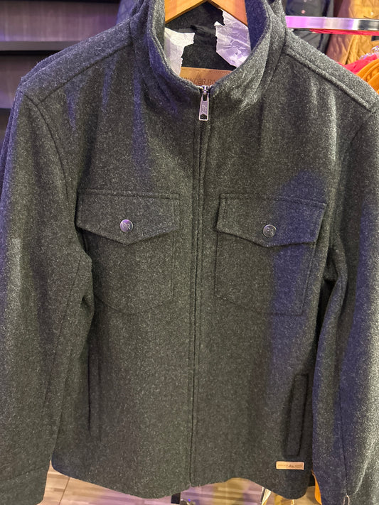 Panhandle  wool coat