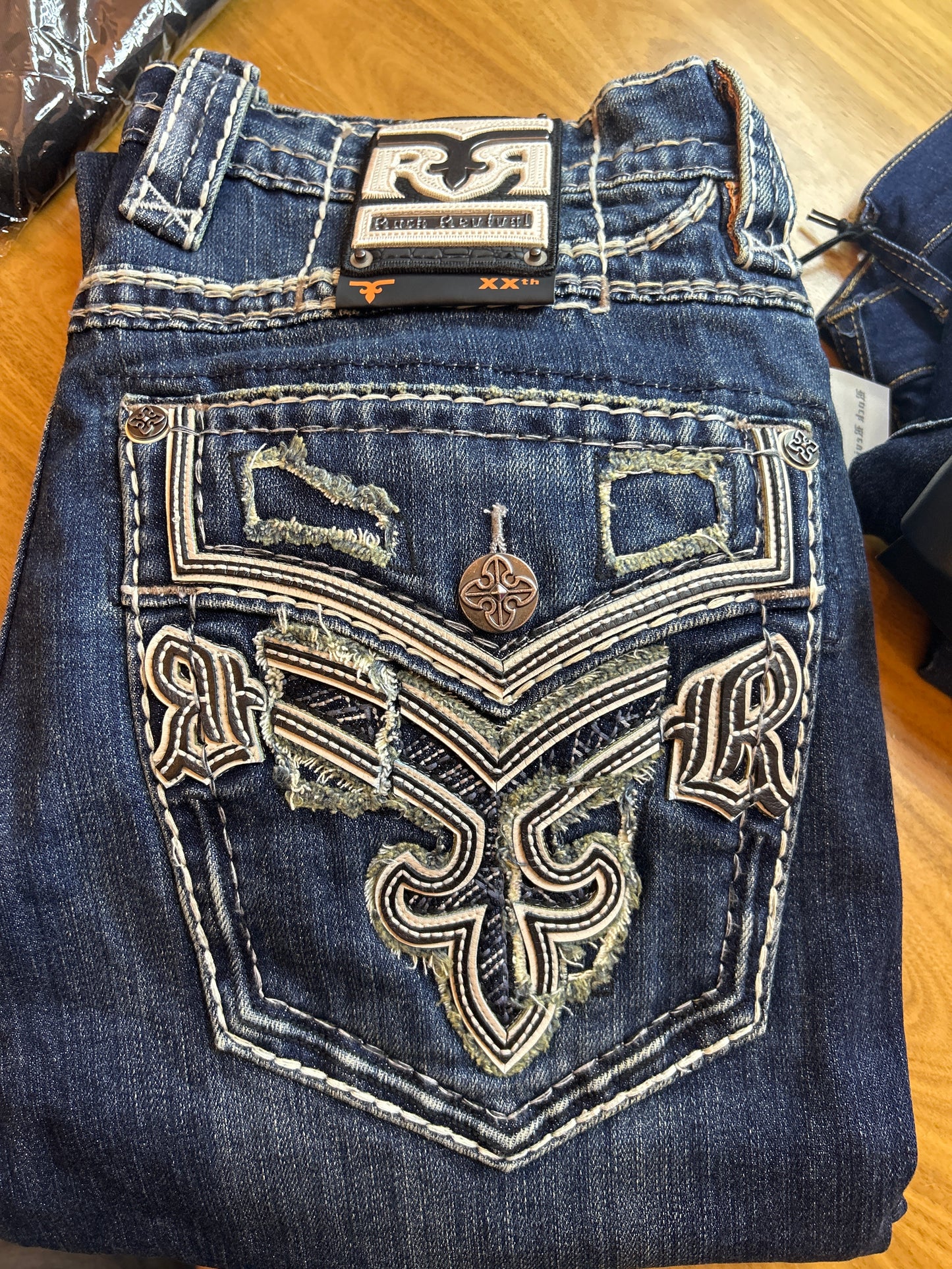 Rock revival Braylon