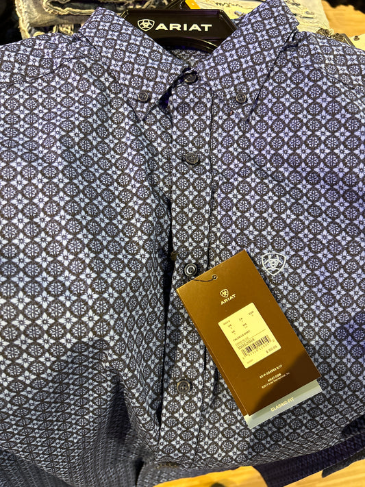 Ariat Classic Fit Shirt 52614 final sale