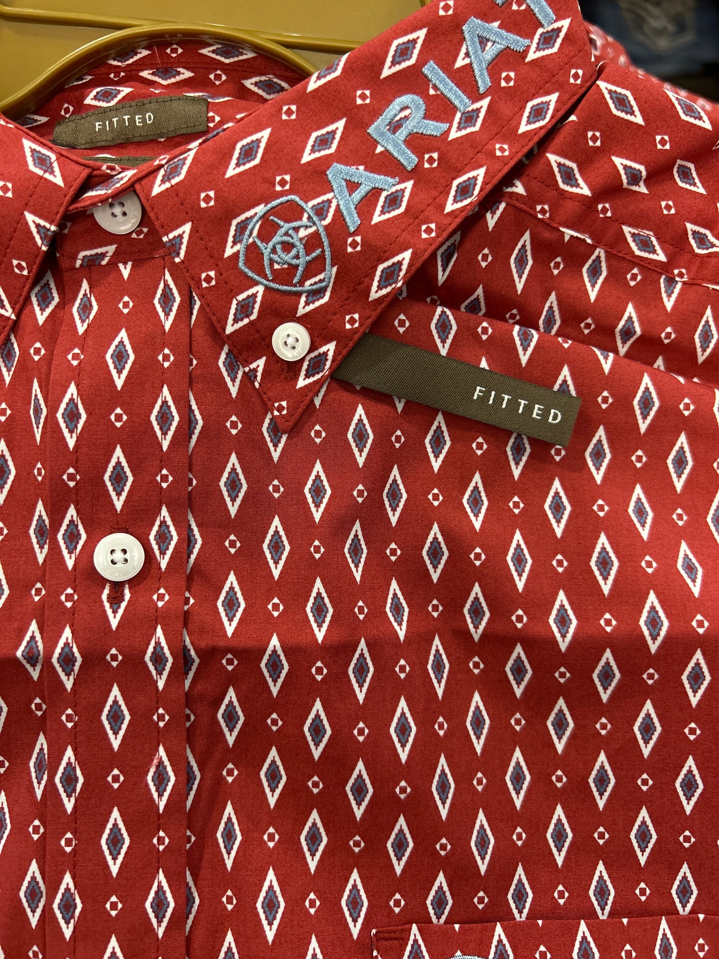 Ariat Willow Fitted Shirt 71758
