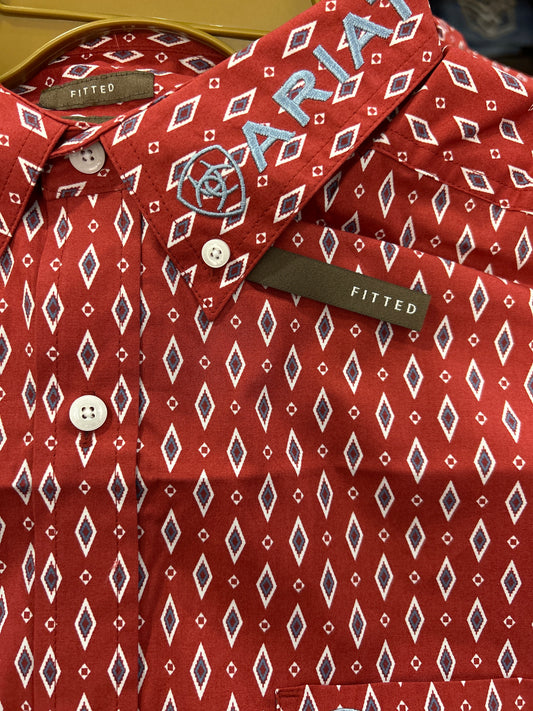 Ariat Willow Fitted Shirt 71758