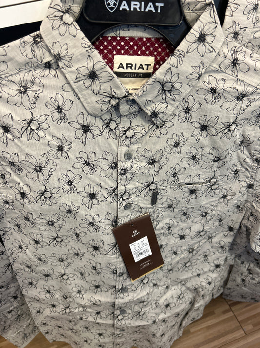 Ariat modern fit shirt