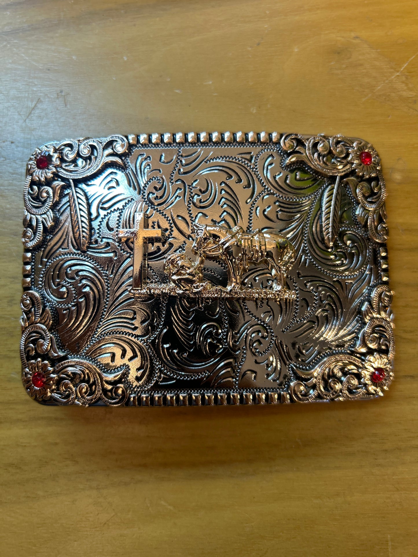 Western Buckle