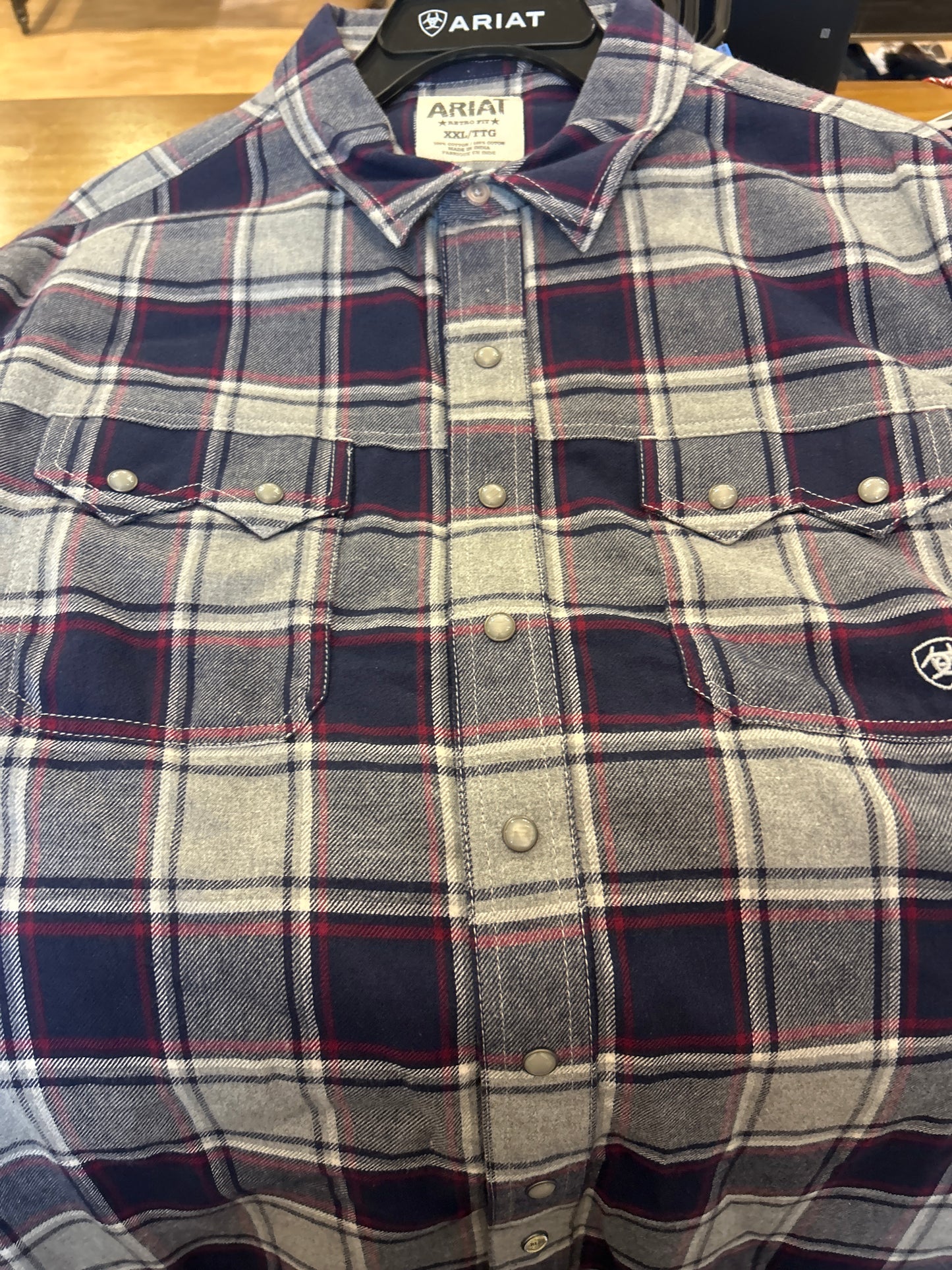 Ariat shirt final sale