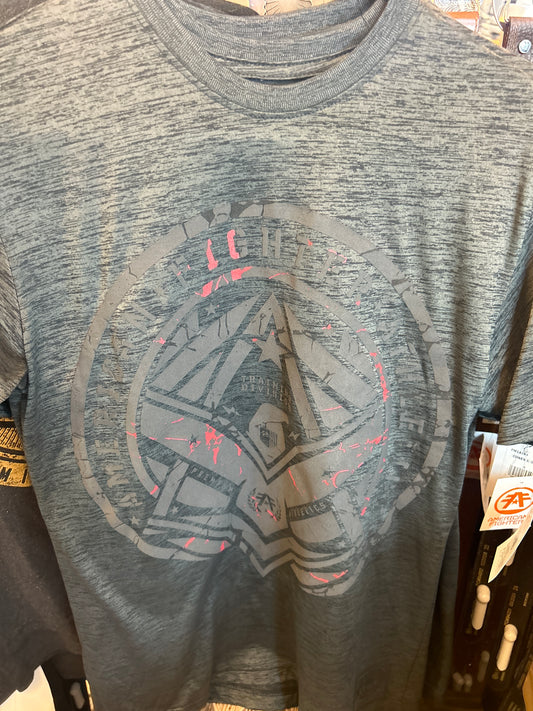 American fighter t-shirt