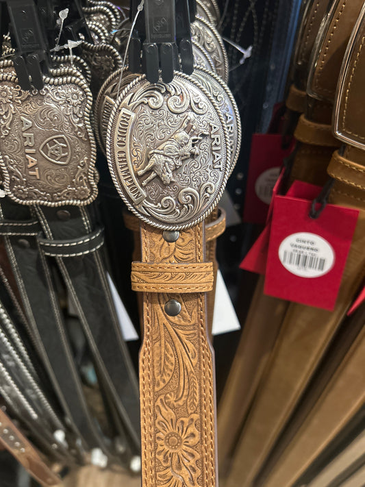 ARIAT KID BELT