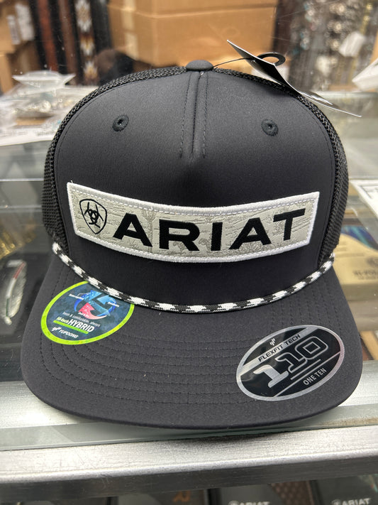 Ariat hat