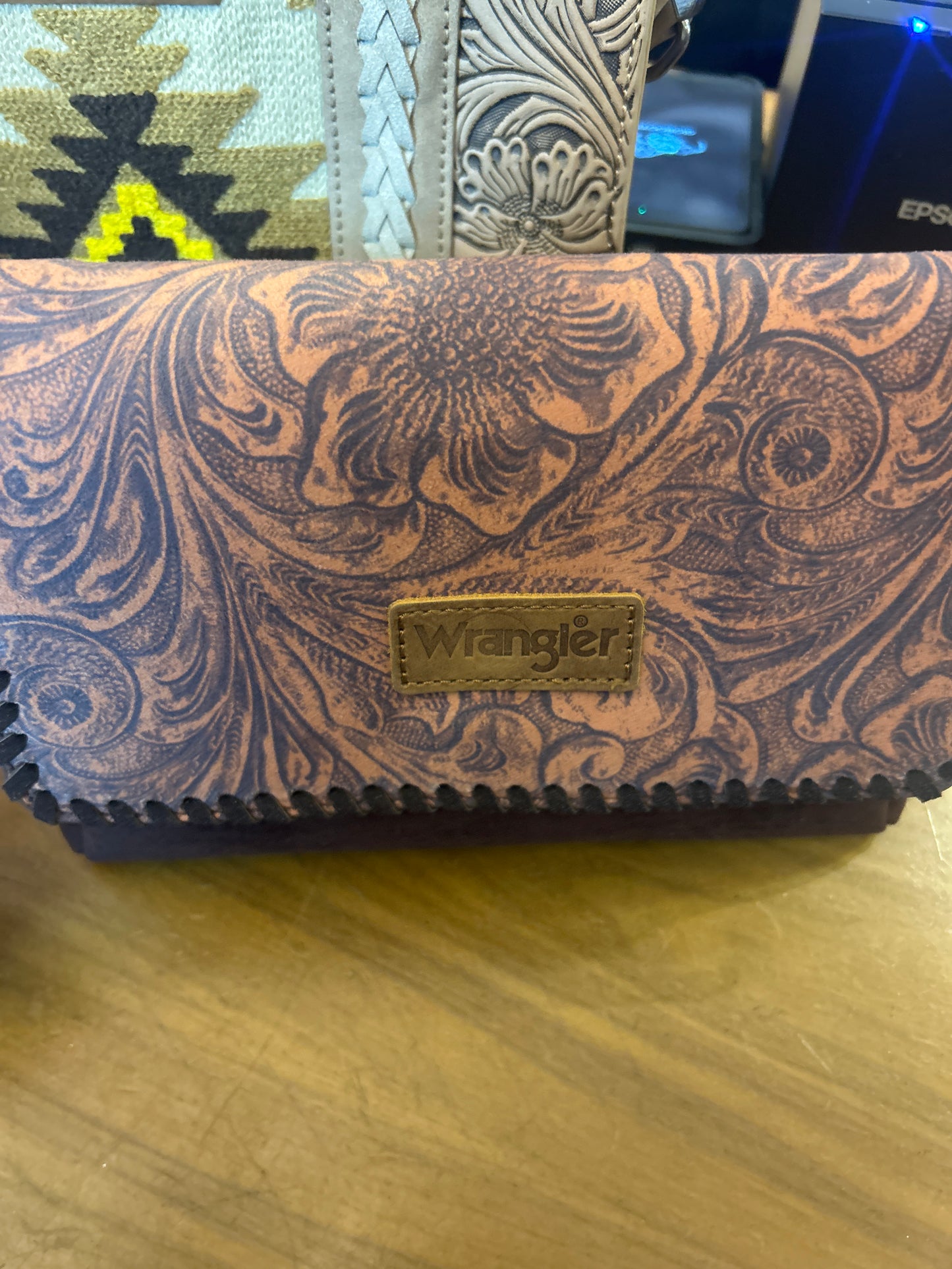 Wrangler  purse