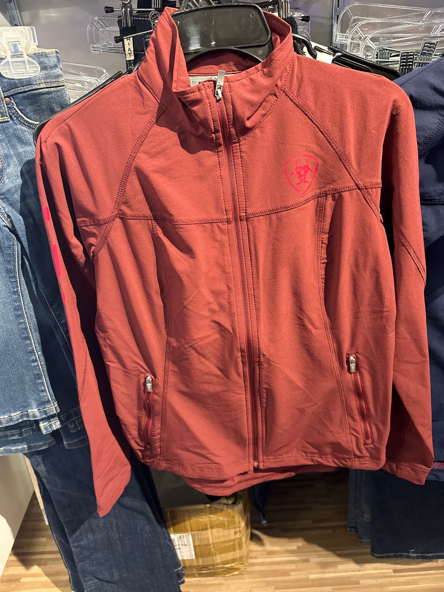 Women Ariat Agile Softshell Jacket 10039329