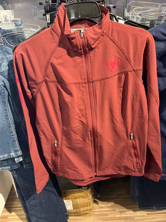 Women Ariat Agile Softshell Jacket 10039329