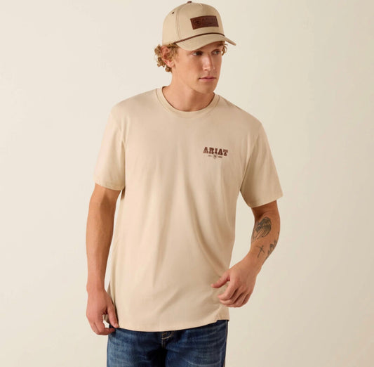 Ariat T-shirt Cowboy Up
