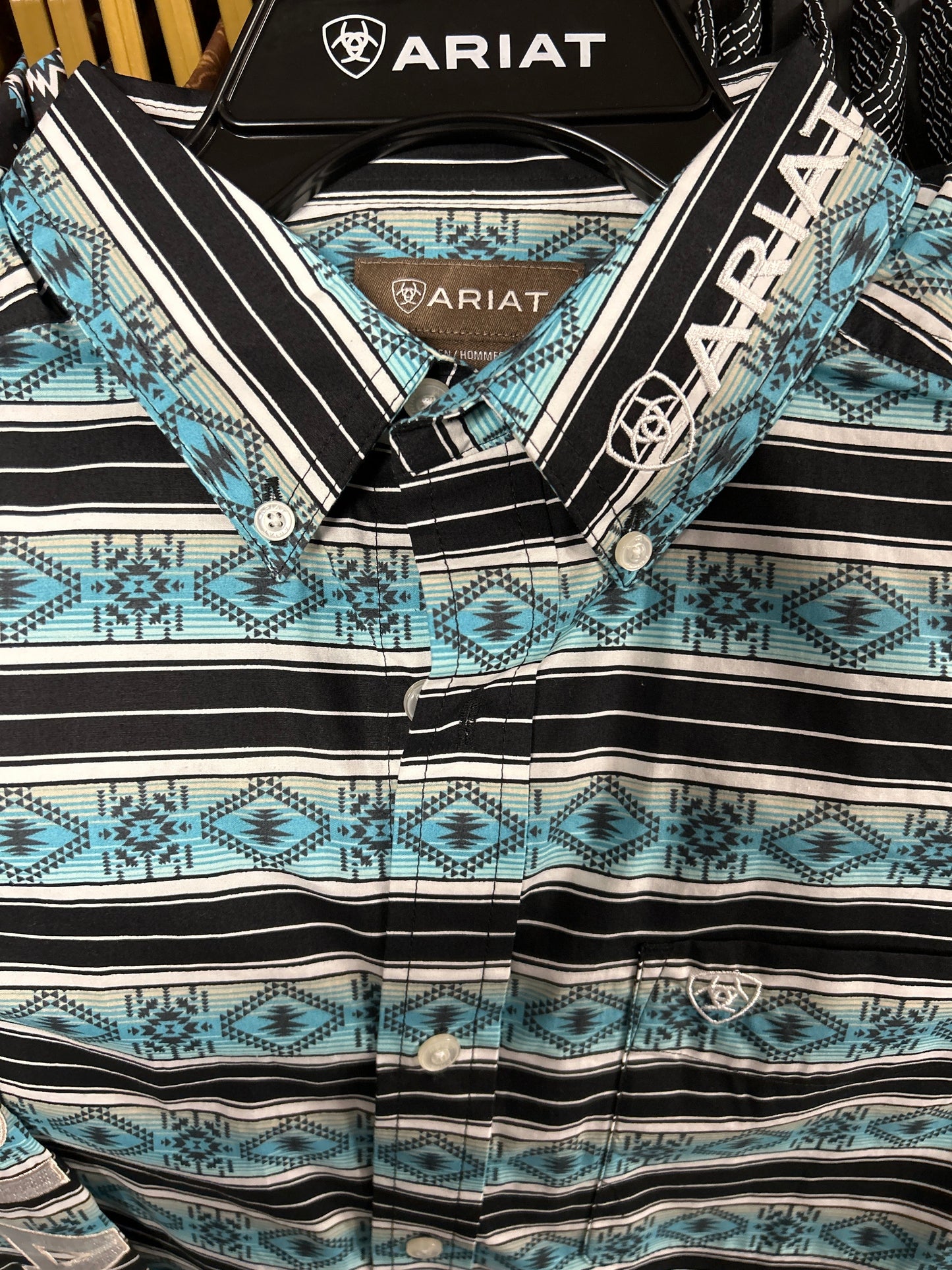 Team Logo Osborne Classic Fit Shirt 54054