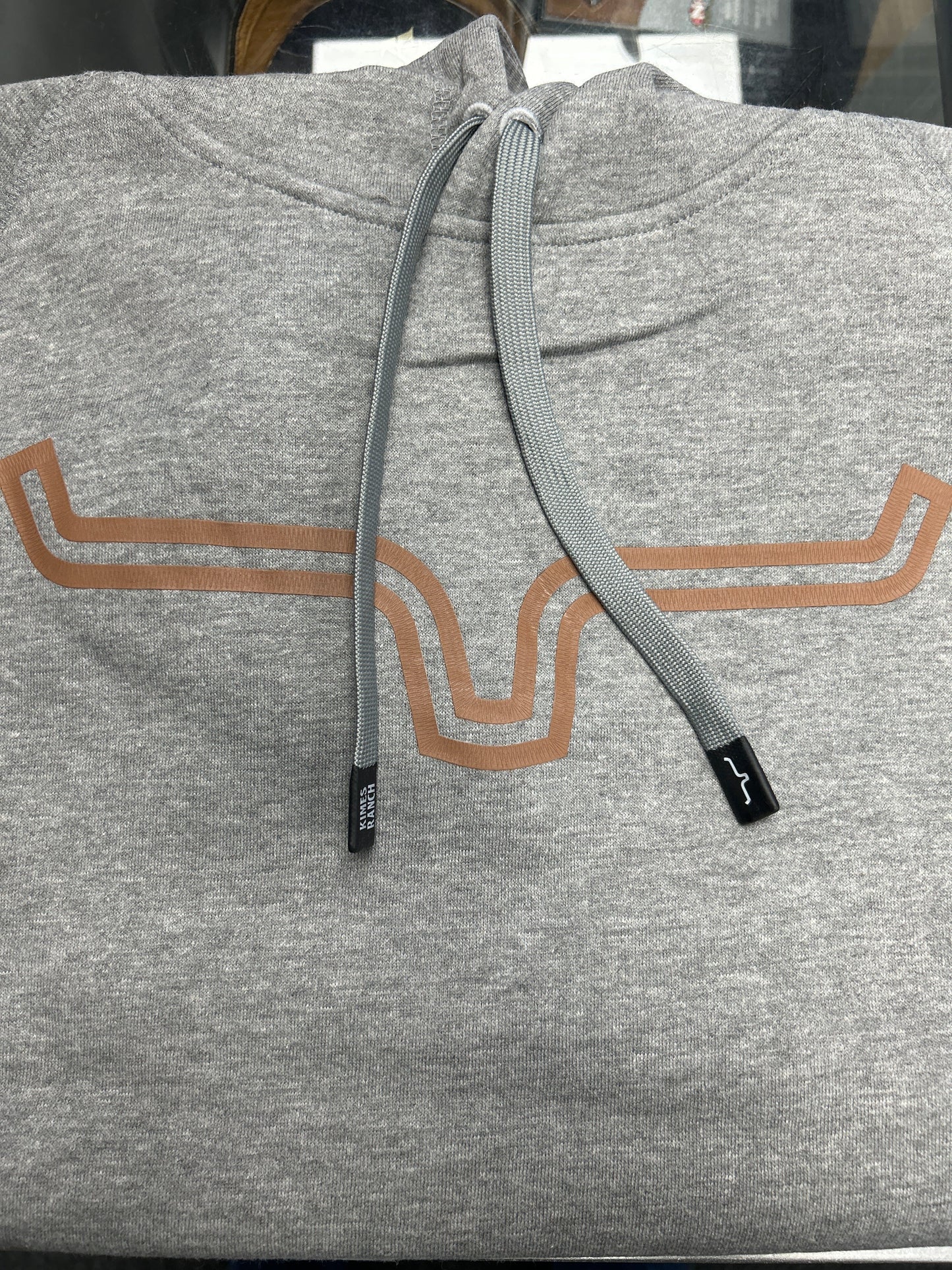KIMES RANCH OUTLIER HOODIE