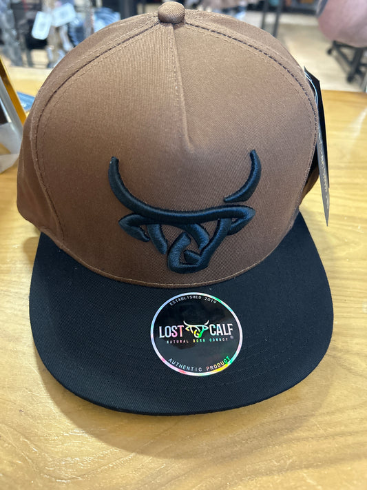 Lost Calf Brown