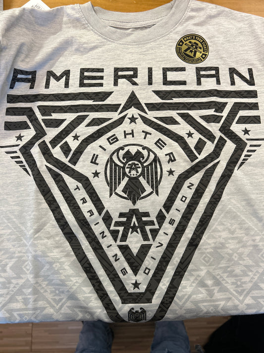 American fighter t-shirt