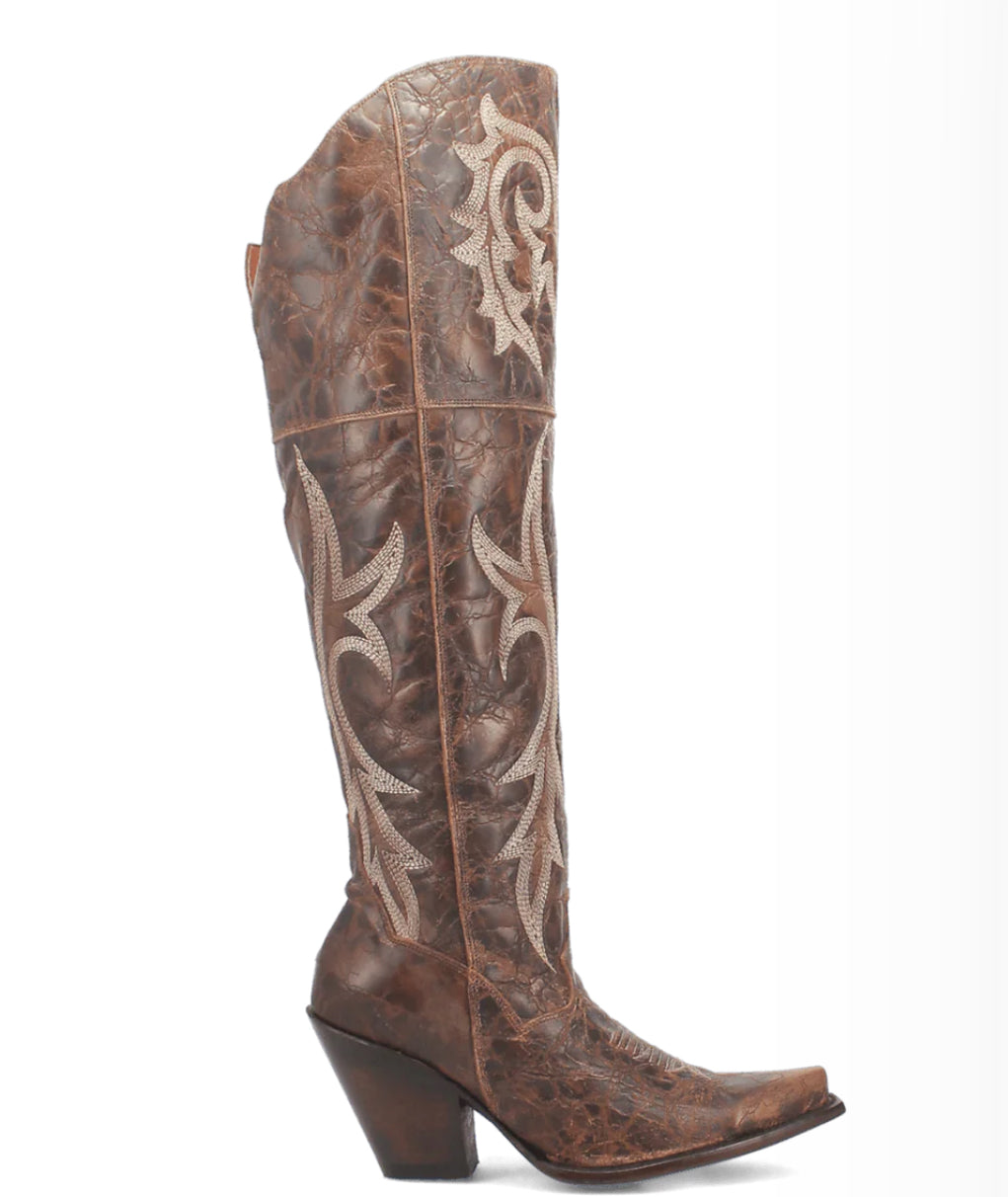 Dan Post Jilted Brown