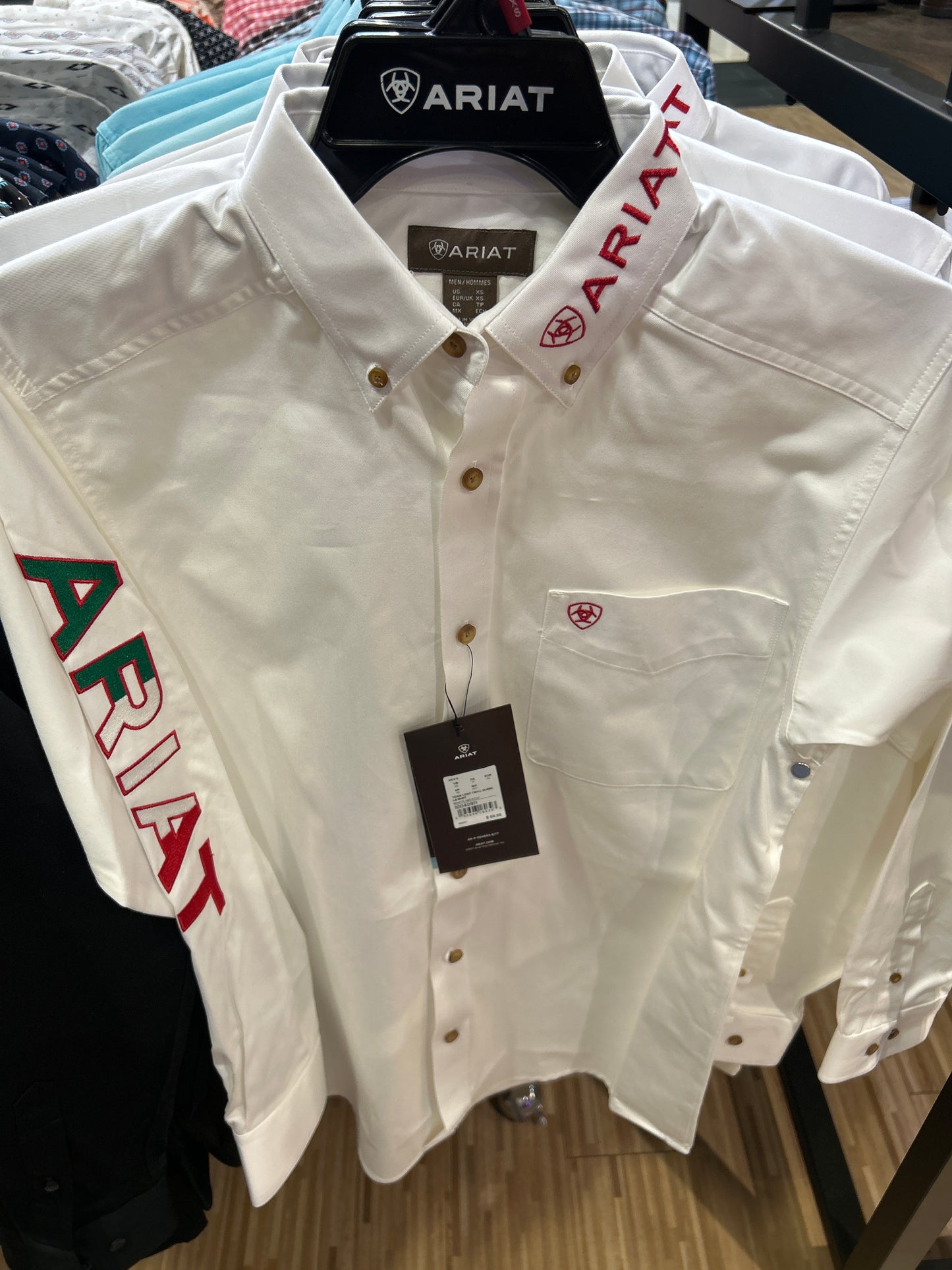Ariat shirt 40911