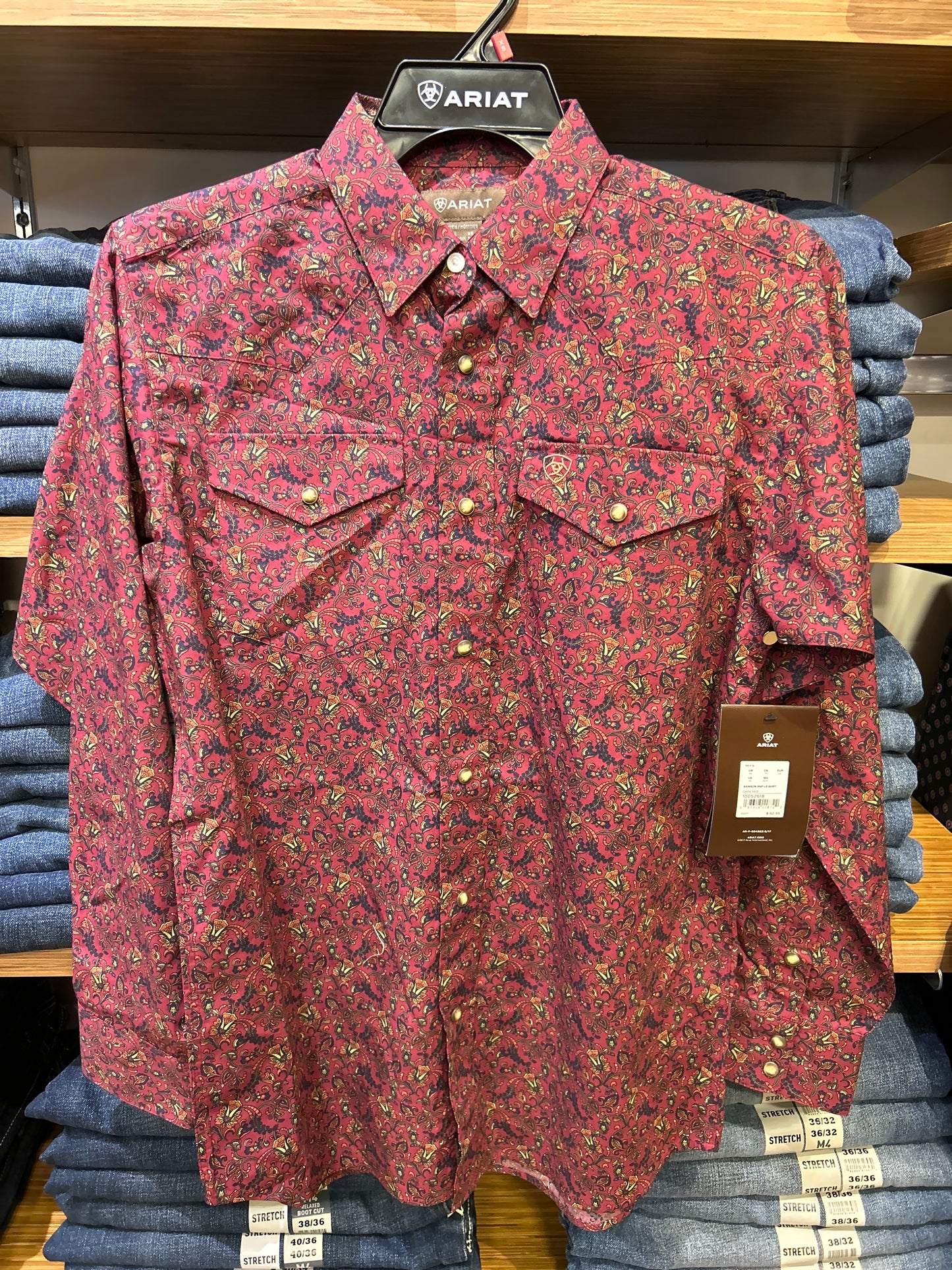 Ariat Classic Fit Shirt
