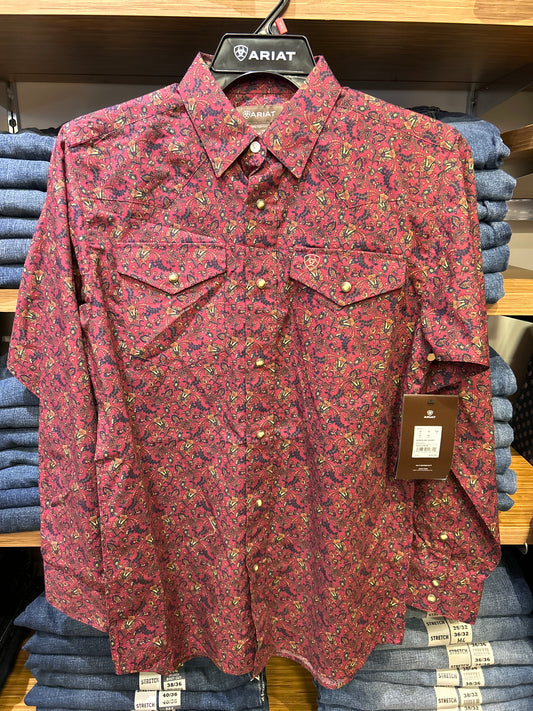 Ariat Classic Fit Shirt