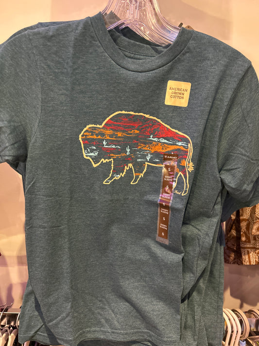 kids ariat t-shirt