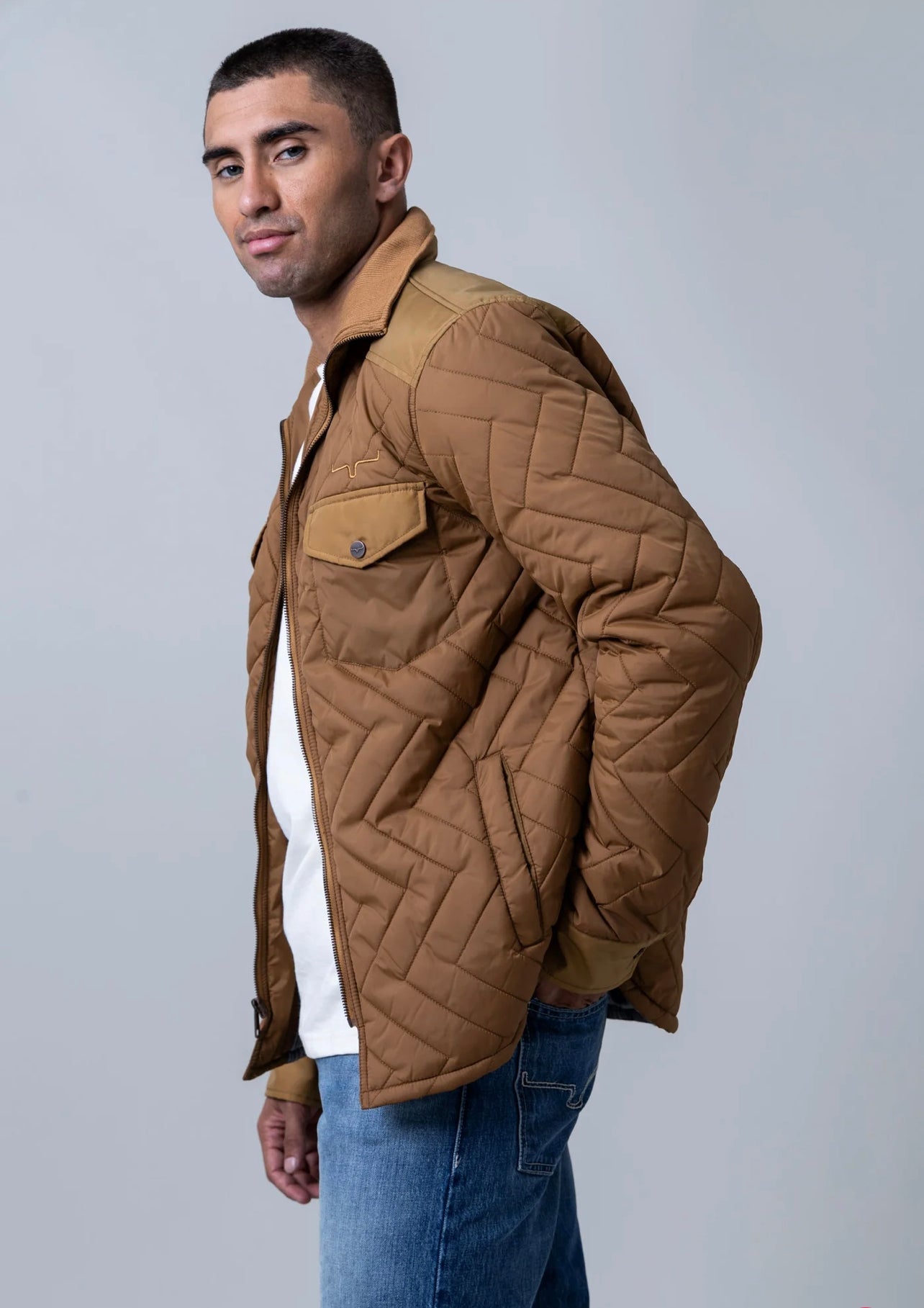 Kimes ranch skink jacket