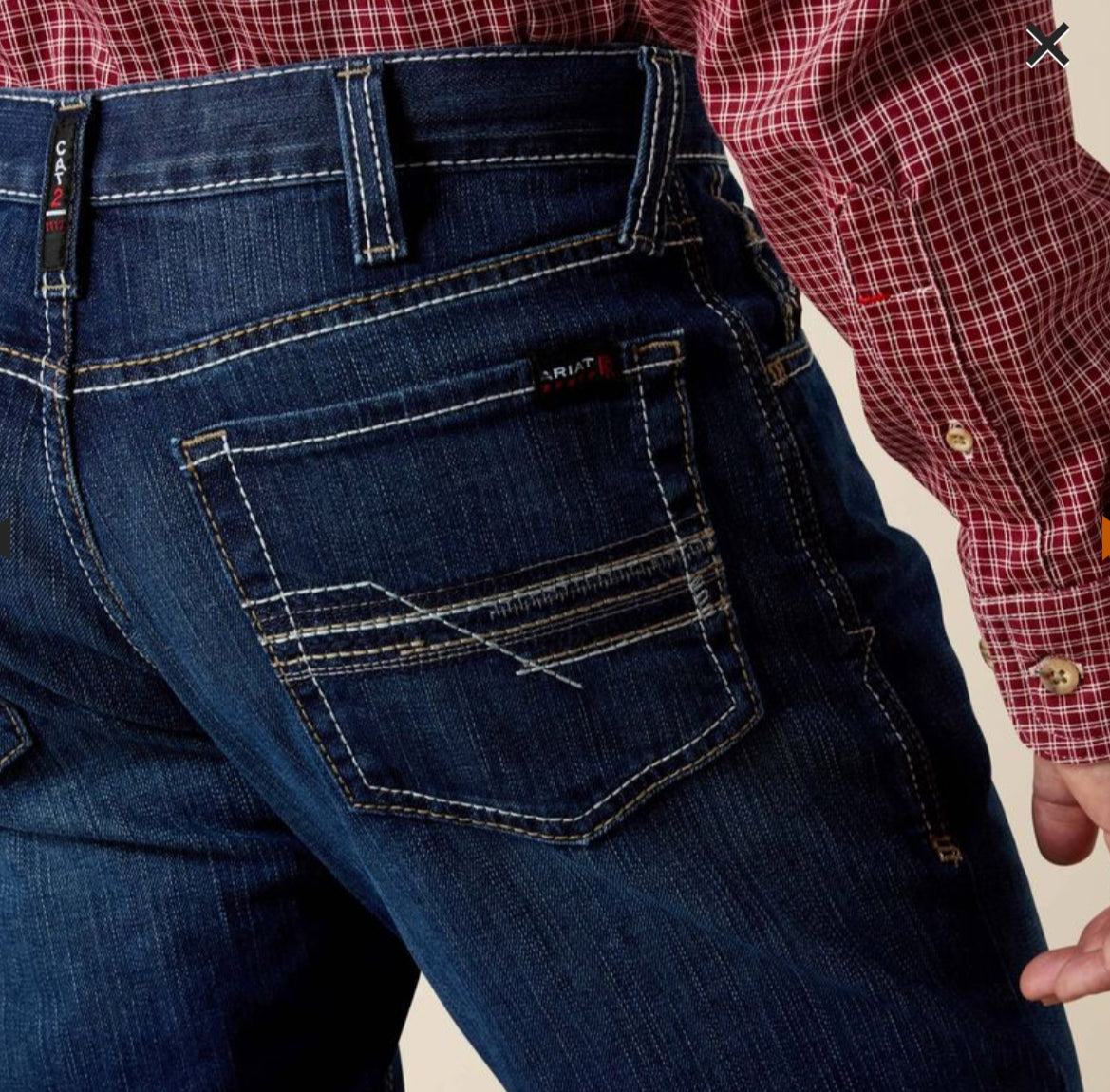 Ariat M4 FR Jeans 27729