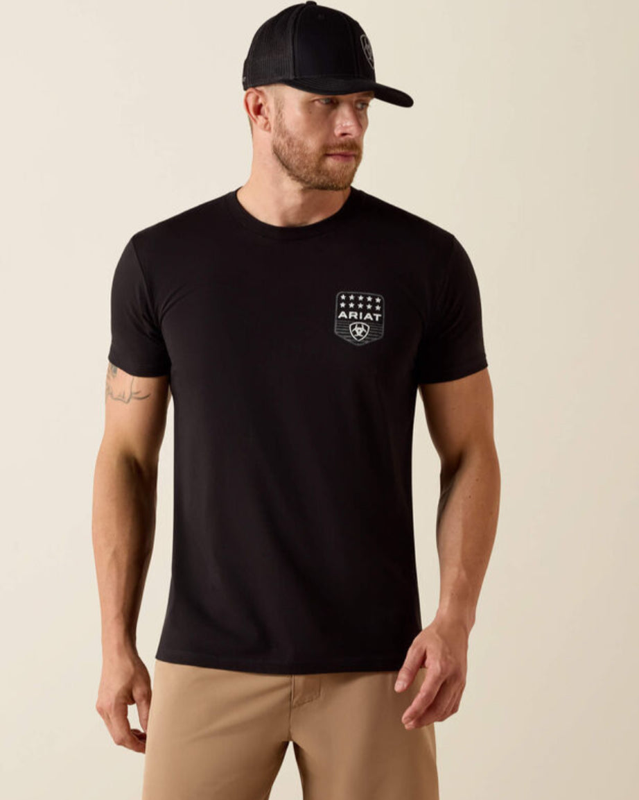 Ariat Men T-Shirt