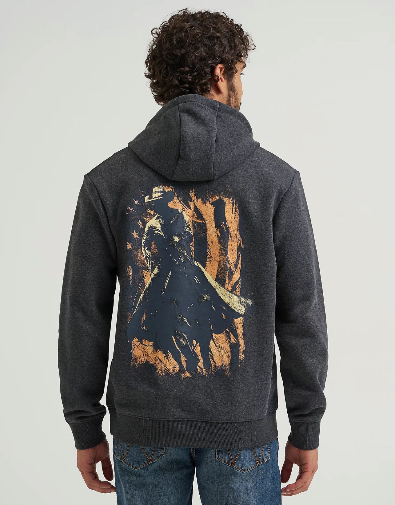 Wrangler hoodie