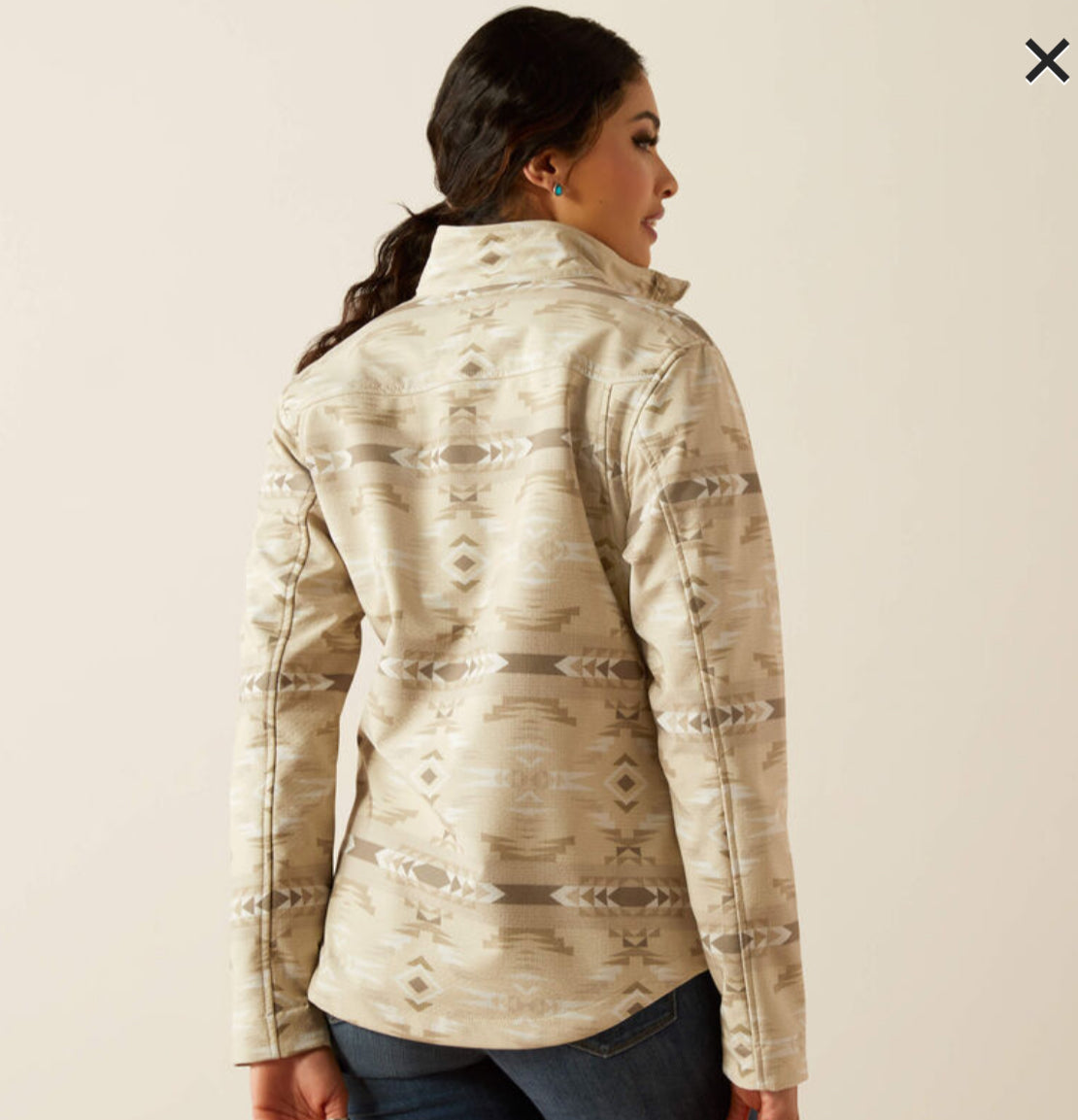 Ariat New Team Softshell MEXICO Jacket 54911