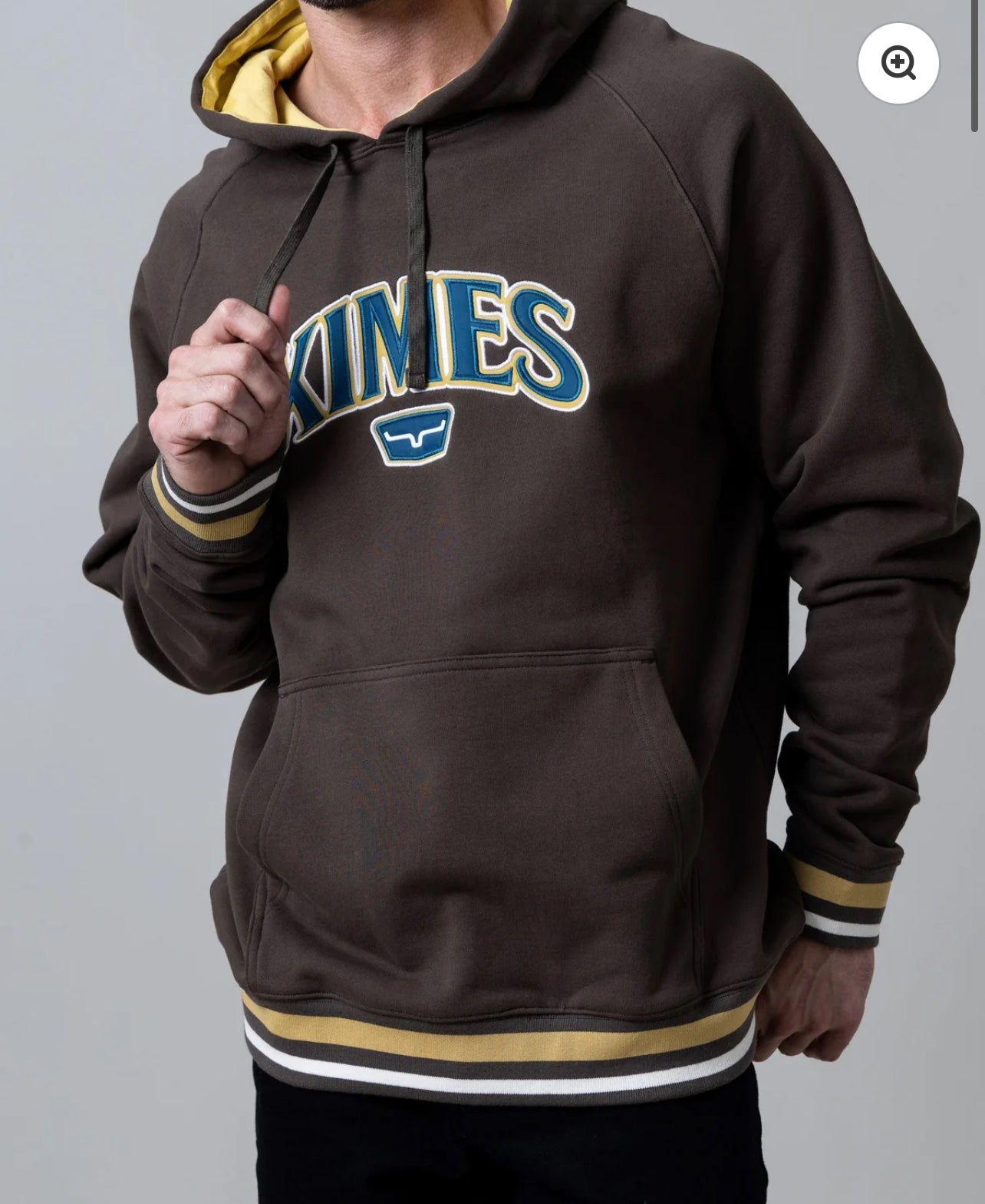 KIMES RANCH CUBO HOODIE