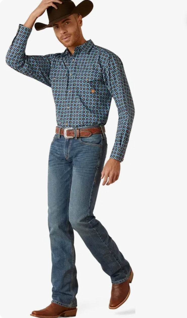 Ariat Men Classic Fit Shirt 46529
