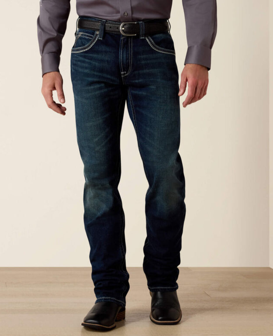 Ariat M5 Low Rise Stretch Straight Fit 32088