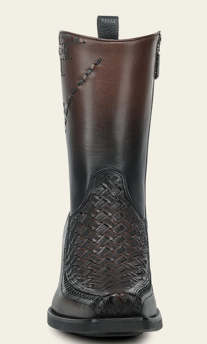 CUADRA Boots Narrow Square Toe - CC293