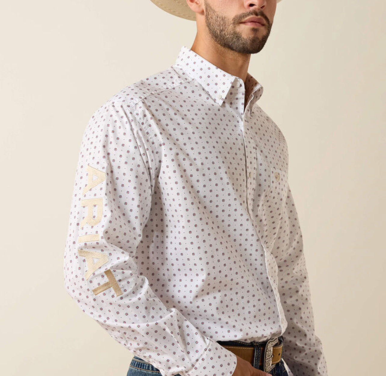 Ariat Team Wake Classic Fit Shirt 71715