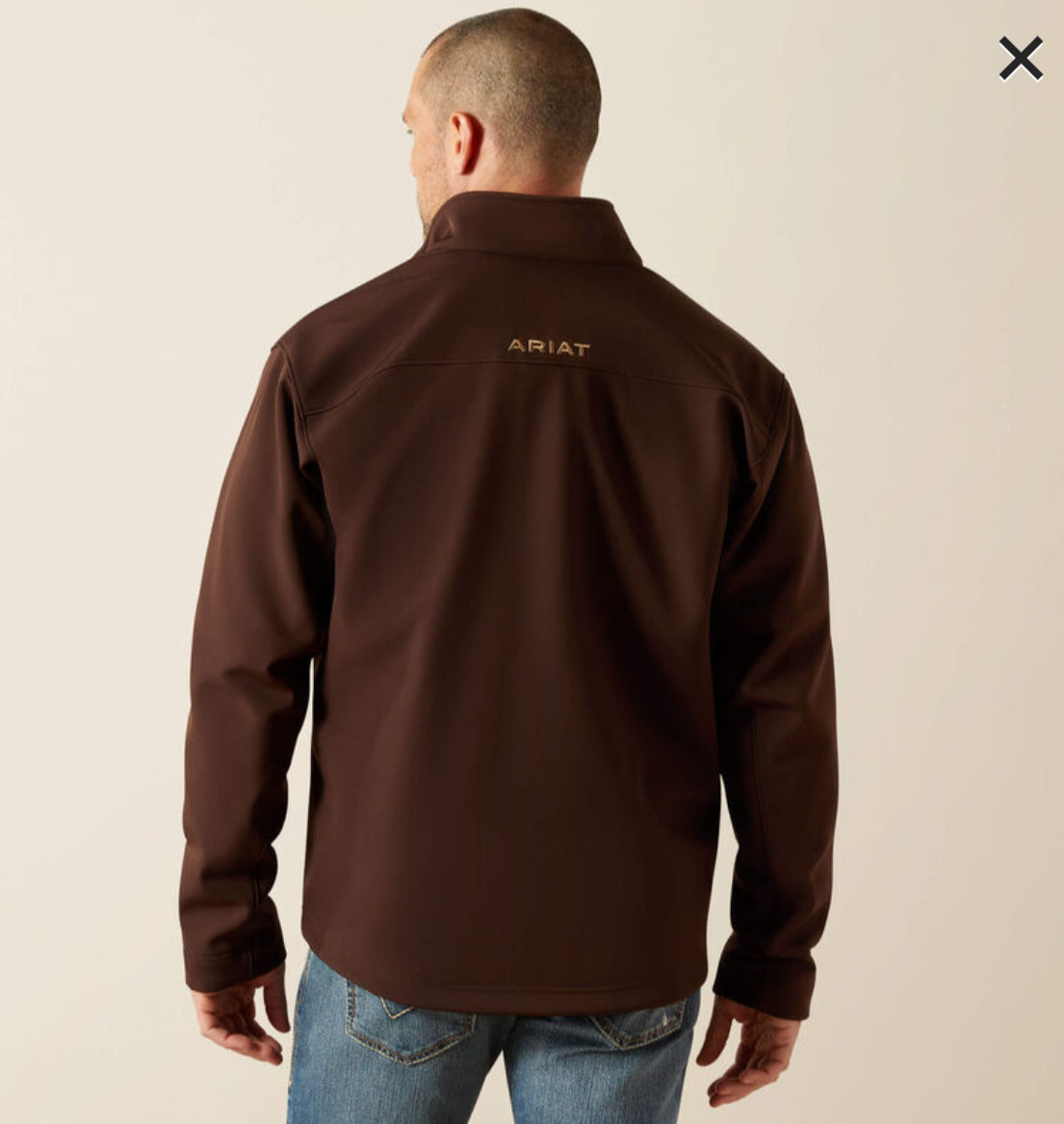 Ariat Vernon Softshell Jacket 62597