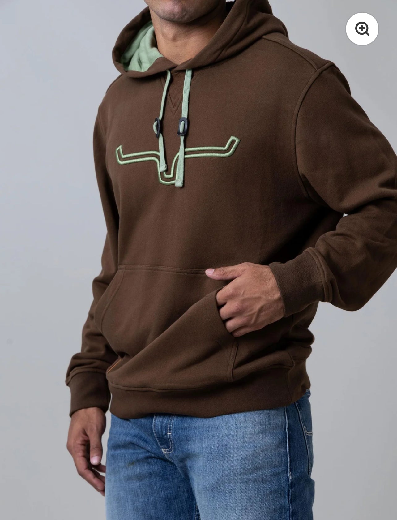 KIMES RANCH FAST TALKER HOODIE