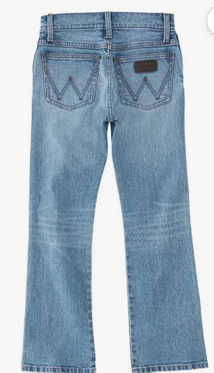 Wrangler kids jeans