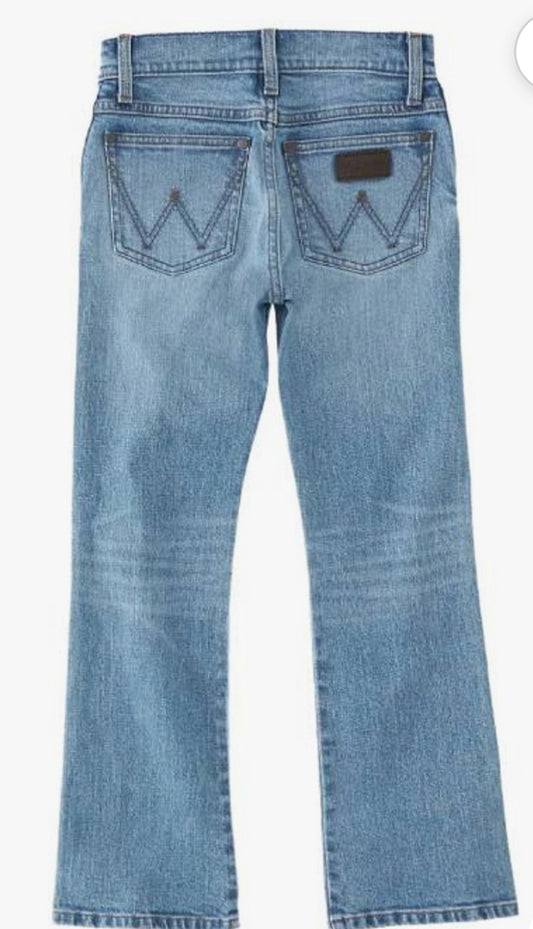 Wrangler kids jeans