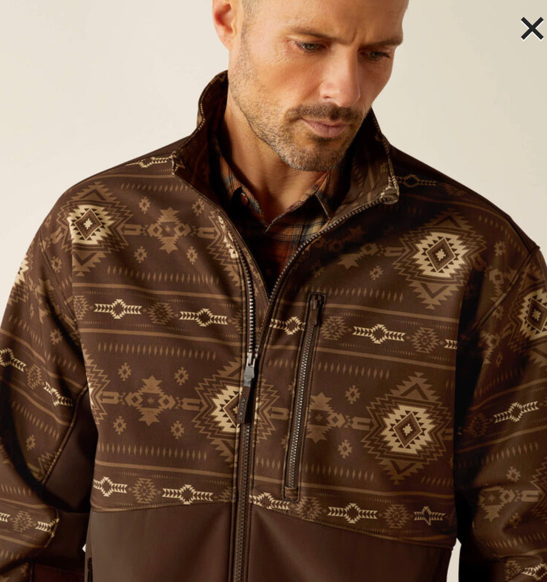 Ariat softshell jacket 55416