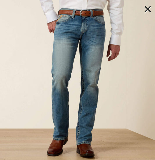 Ariat M7 Low Rise Stretch Straight leg 31997